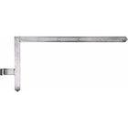 GAH bisagra angular de puerta 400x800x40x105mm ( 8001514107 )