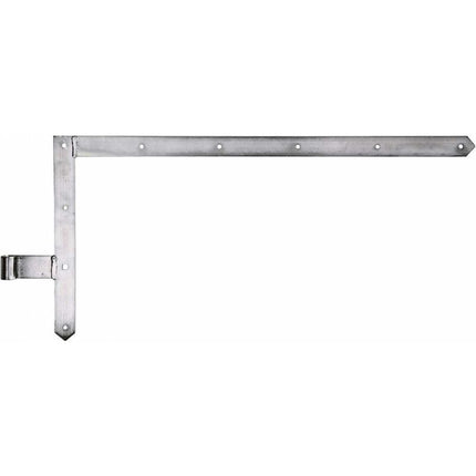 GAH bisagra angular de puerta 400x800x40x105mm ( 8001514107 )