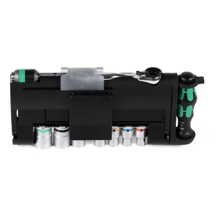 Wera Tool-Check PLUS - 39-teiliges Werkzeug-Set mit Ratsche, Schraubendreher, Bits und Nüssen ( 05056490001 ) - Toolbrothers