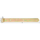 Cerniera per tapparella GAH lunghezza 1400 x 20 x 60 mm spessore 8 mm ( 8001889050 )