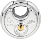 Candado de cilindro BURG-WÄCHTER 21 80 SB anchura del cuerpo de la cerradura 80 mm ( 8002367527 )