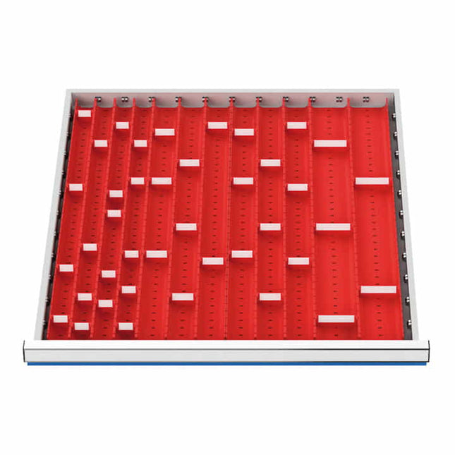 Trough insert set front height 50 - 75 mm ( 9000426091 )