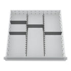 Drawer partition material Front height 200 mm ( 9000426094 )