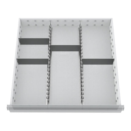 Drawer partition material Front height 200 mm ( 9000426094 )