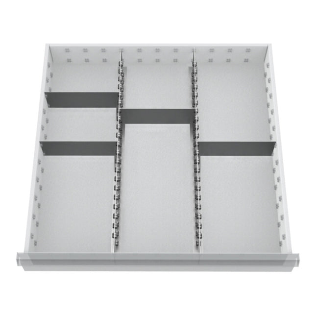 Drawer partition material Front height 200 mm ( 9000426094 )