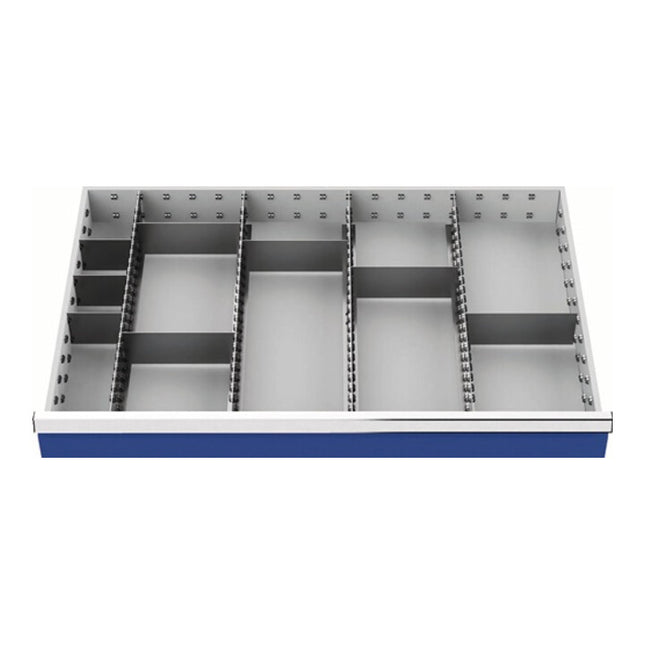 Schubladenunterteilungsmaterial Fronthöhe 150 mm ( 9000426103 )