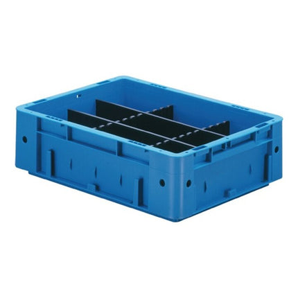 LA-KA-PE divider for transport stacking containers Height 80 mm ( 9000446073 )
