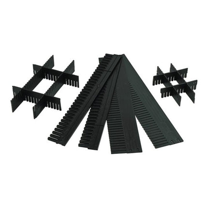 LA-KA-PE divider for transport stacking containers Height 80 mm ( 9000446073 )