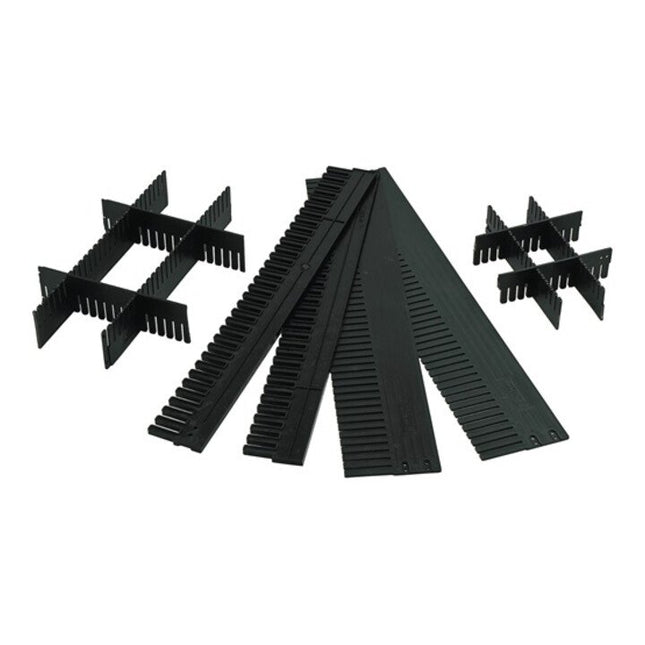 Divisorio LA-KA-PE per contenitori impilabili per il trasporto Altezza 180 mm ( 9000446076 )