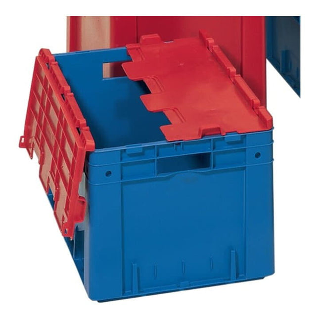 LA-KA-PE coperchio incernierato PP L400xL300mm ( 9000446092 )