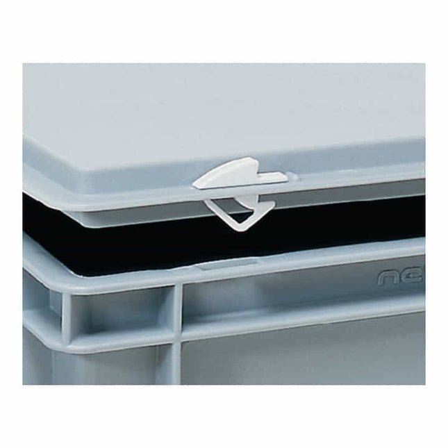 LOCKWEILER snap lock white ( 9000447873 )