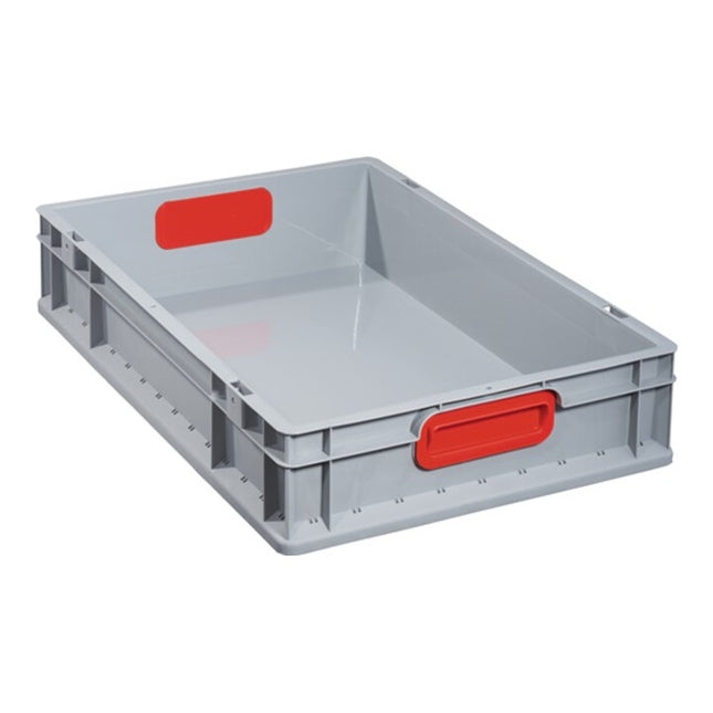 Contenitore impilabile per il trasporto ALLIT L600xL400xH120mm ( 9000448244 )