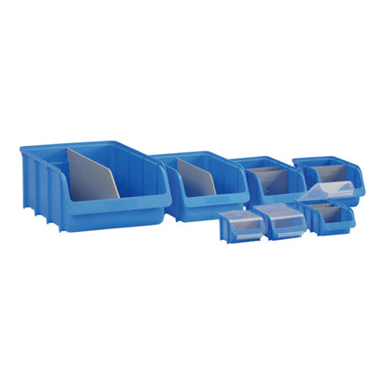 HÜNERSDORFF open fronted storage box L164/134xW102xH74mm ( 9000449007 )