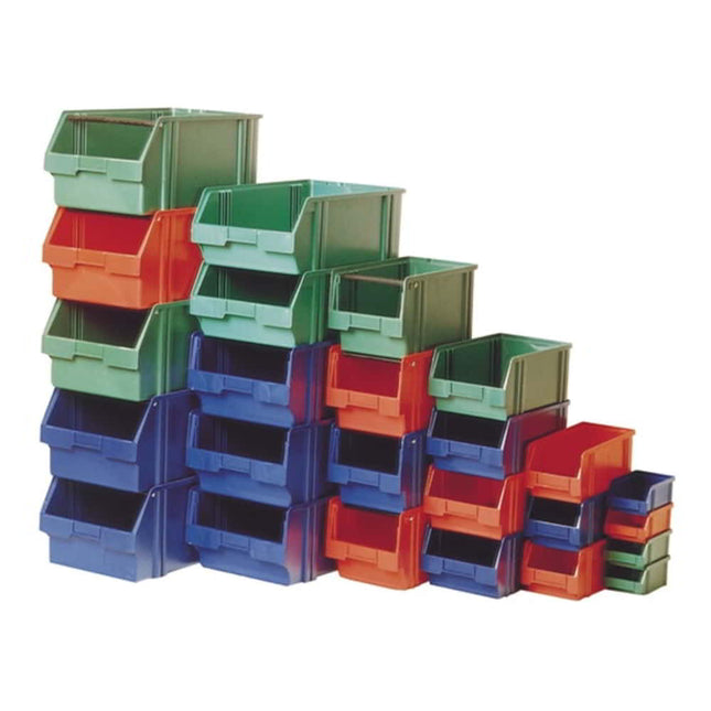 LA-KA-PE Boîte de rangement à ouverture frontale LK L350/300xl200xH150mm ( 9000449035 )