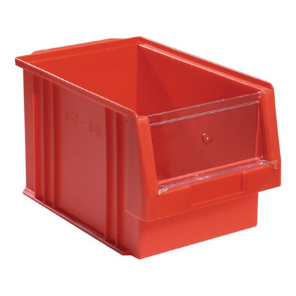 LA-KA-PE Open fronted storage box PLK L330xW213xH200mm ( 9000449410 )