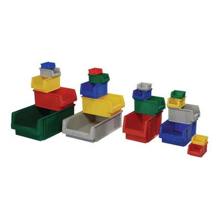 LA-KA-PE Caja abierta PLK L330xAn213xAl200mm ( 9000449413 )