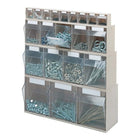 Almacén transparente LOCKWEILER H77xW600xD63mm ( 9000449640 )