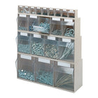 Caricatore trasparente LOCKWEILER H113xW600xD91mm ( 9000449643 )