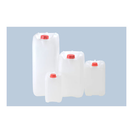 HÜNERSDORFF Bidon industriel  5 l PE autorisation ONU ( 9000450195 )