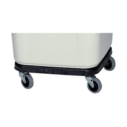 RUBBERMAID Fahrgestell Kunststoff eckig ( 9000450390 )