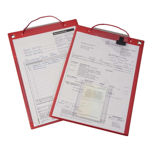 EICHNER order bag with Velcro fastener and 2 compartments ( 9000451281 )