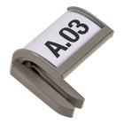 EICHNER fixing clip light grey ( 9000451420 )