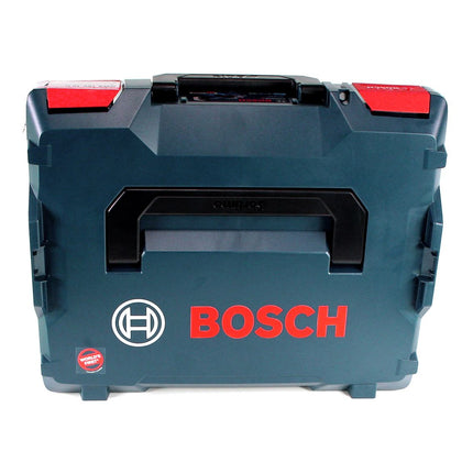 Bosch GWX 18V-10 C Akku Winkelschleifer 18V 125mm brushless X-LOCK ( 06017B0200 ) + L-BOXX - ohne Akku und Ladegerät - Toolbrothers