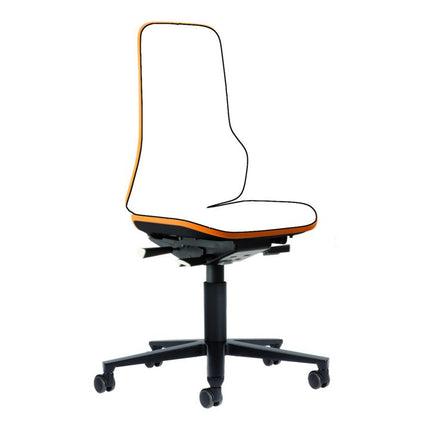 Silla giratoria industrial BIMOS Ruedas de neón ( 9000454278 )