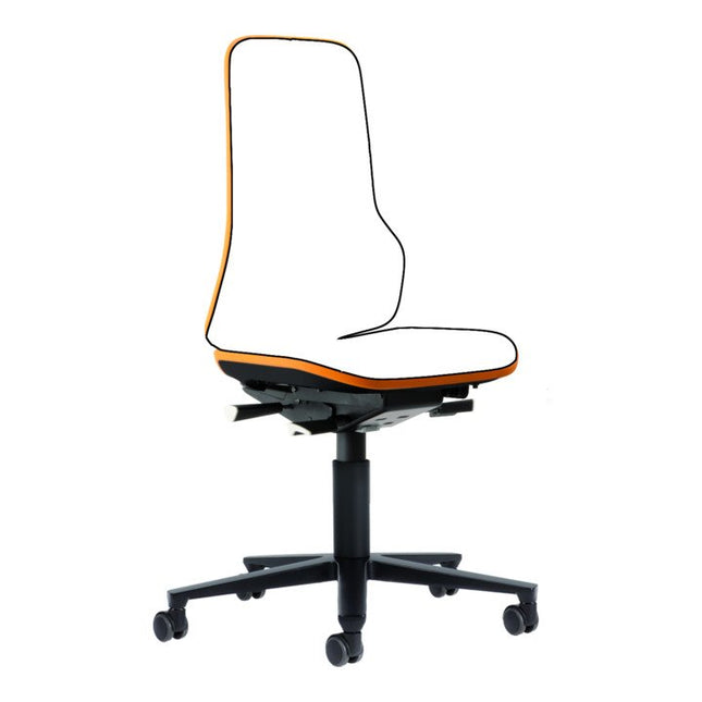 BIMOS Arbeitsdrehstuhl Neon Rollen ( 9000454278 )