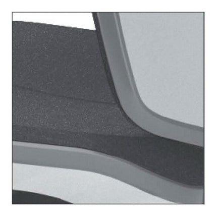 Przemysłowe krzesło obrotowe BIMOS Neonowe ślizgacze podłogowe + pomoc do wspinaczki ( 9000454282 )