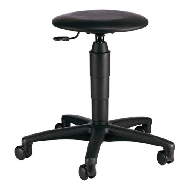 TOPSTAR swivel stool with castors ( 9000454312 )