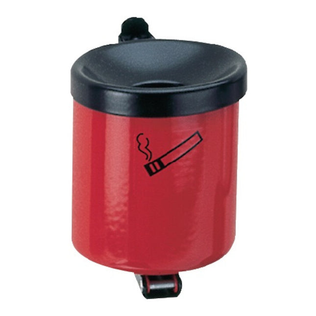 Cenicero de pared TKG Ø110xH120mm ( 9000468000 )