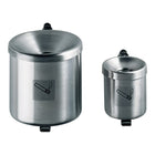 Posacenere da parete di sicurezza TKG Ø110xH120mm ( 9000468032 )