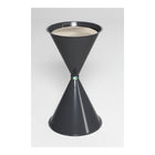 VAR Posacenere a piedistallo D400xH730mm rosso ( 9000468653 )