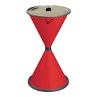 TKG Cendrier sur pied  D405xH770 mm rouge ( 9000468702 )