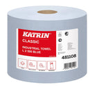 ELOS rollo de paño de limpieza Katrin Classic L 2 L360xA220aprox. mm ( 9000469048 )