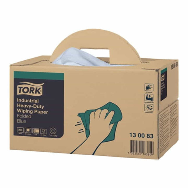 TORK cleaning cloth TORK 130083 L324xW385 approx. mm ( 9000469170 )