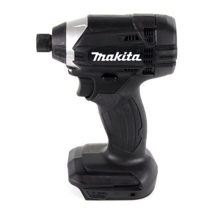 Makita DTD 152 RMJ B 18 V Li-Ion Akku Schlagschrauber Sonderausgabe in schwarz im Makpac + 2 x BL 1840 B 4,0 Ah Akku + 1 x DC 18 RC Ladegerät - Toolbrothers
