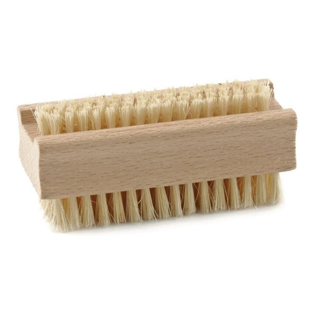 Hand washing brush wood double-sided ( 9000470242 )
