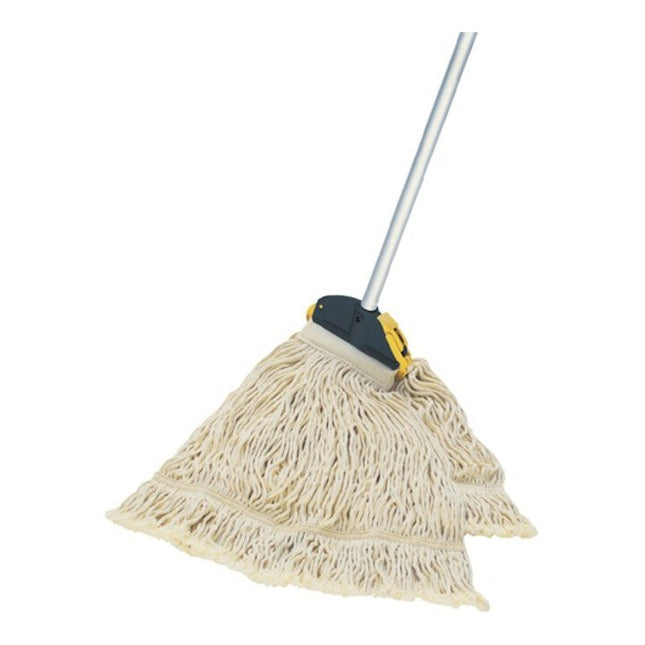 Set di mop umidi VERMOP mop, supporto e manico in alluminio ( 9000472080 )