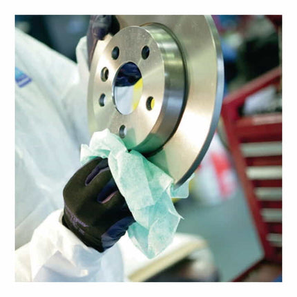 KIMBERLY CLARK Reinigungstuch WYPALL 7775 ohne Einsatz von Wasser 9000474159  3 - toolbrothers