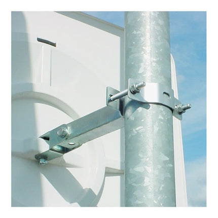 Specchio di sicurezza/traffico SPL D.600 mm in plastica, giallo/nero ( 9000490219 )