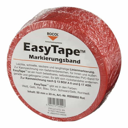 ROCOL floor marking tape Easy Tape PVC ( 9190491482 )