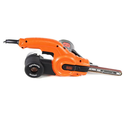 Black & Decker KA 900 E Hand Bandschleifer 451x13 mm 350 W Drehzahlregulierung - Toolbrothers