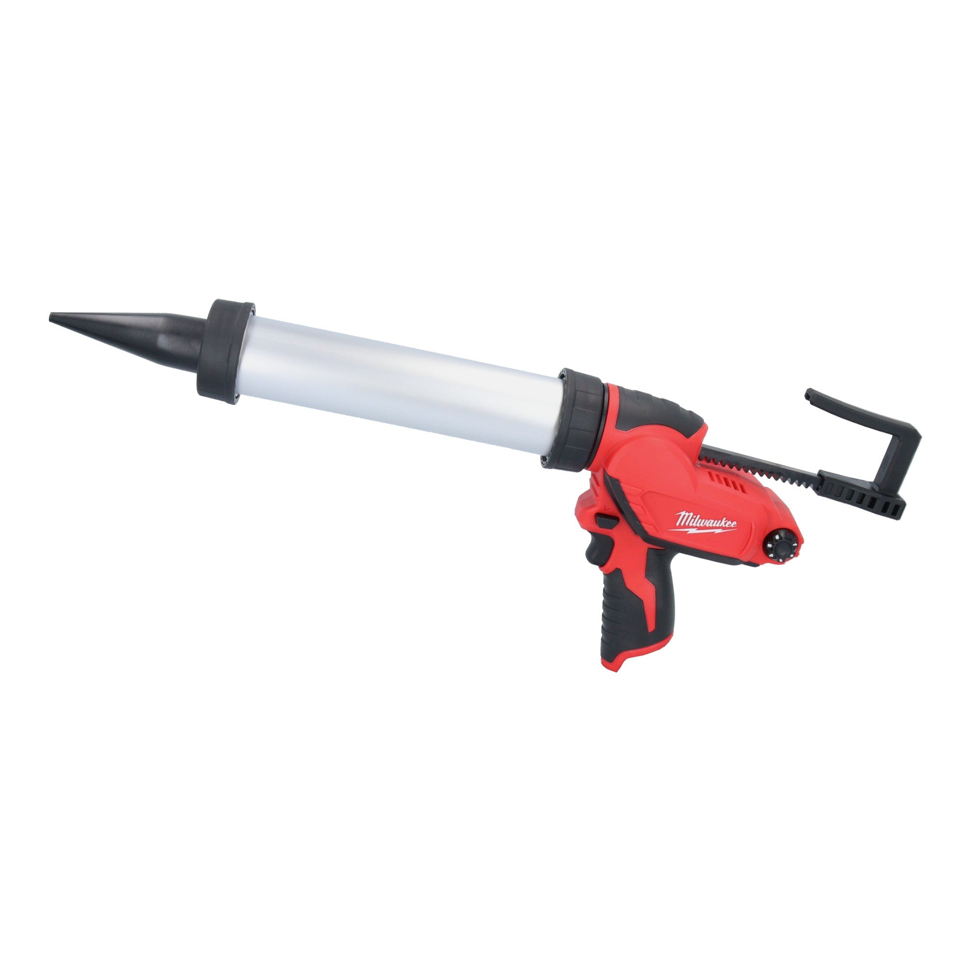 Milwaukee M12 PCG 400A 601 Akku Kartuschenpistole 12 V 400 ml 1x Akku 6 0 Ah Ladegeraet 1 - toolbrothers