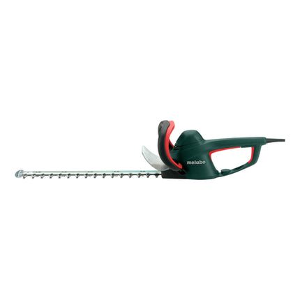 Tagliasiepi Metabo HS 8755 560 watt ( 608755000 ) Lunghezza di taglio 55 cm Spessore di taglio 20 mm