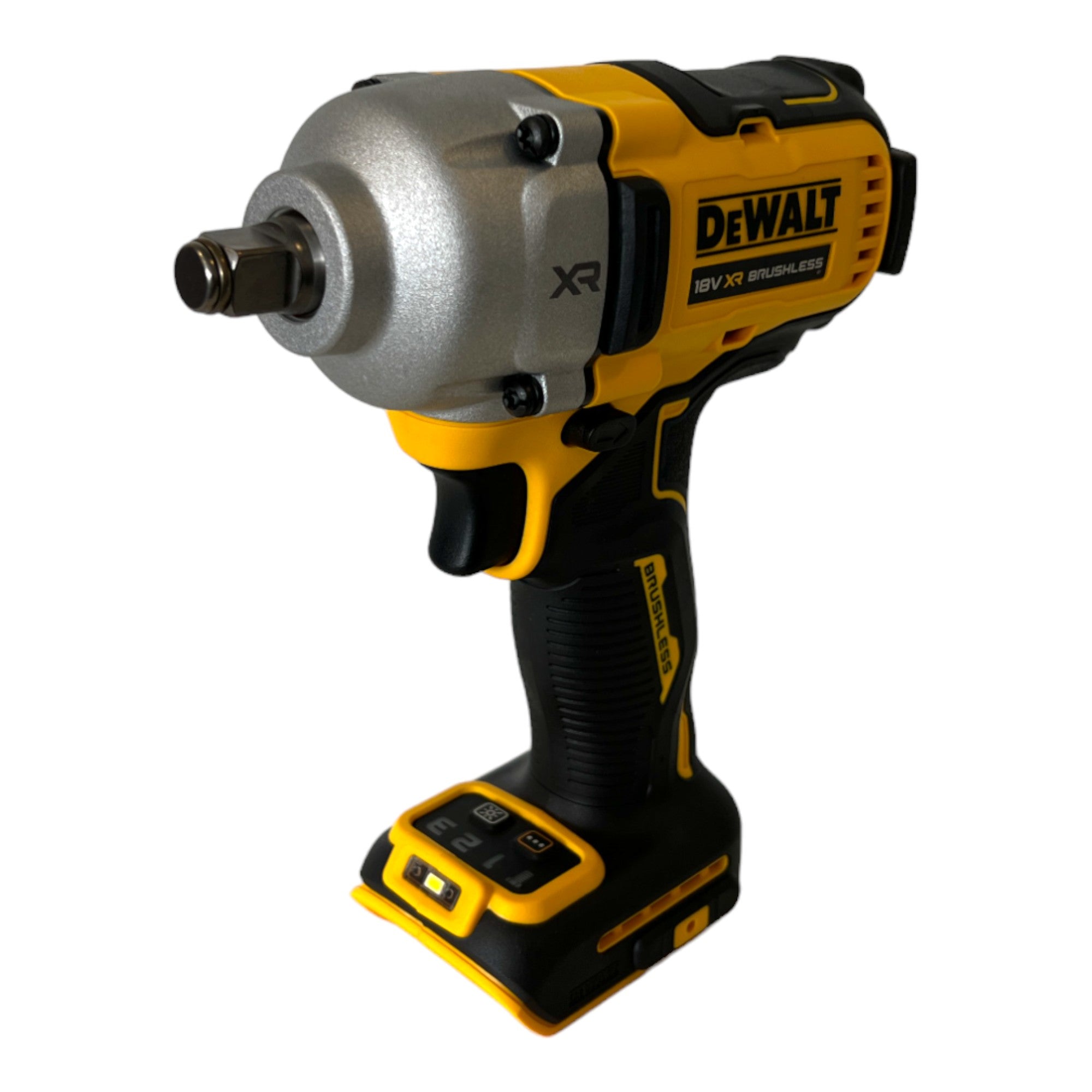 DeWalt DCF 891 NT Akku Schlagschrauber 18 V 1084 Nm 1 2 Brushless TSTAK ohne Akku ohne Ladegeraet 1 - toolbrothers