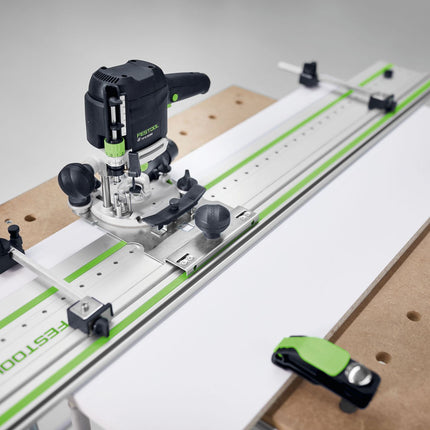 Festool FP-LR 32 Führungsplatte ( 494340 ) für OF 900, OF 1000, OF 1010, OF 1400 im Lochreihensystem FS-LR32