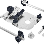 Festool LR 32 Set Lochreihen-Set ( 583290 ) für OF 900, OF 1000, OF 1010, OF 1400 im Lochreihensystem FS-LR32