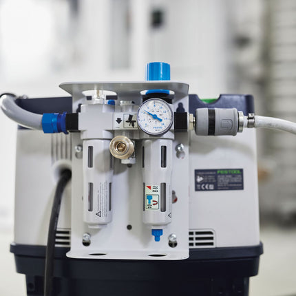 Unidad de alimentación Festool VE-CT (577409) para CT 26/36/48 en combinación con módulo de aire comprimido